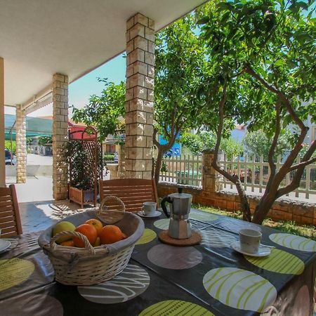 Apartment Sanja Novigrad  ภายนอก รูปภาพ