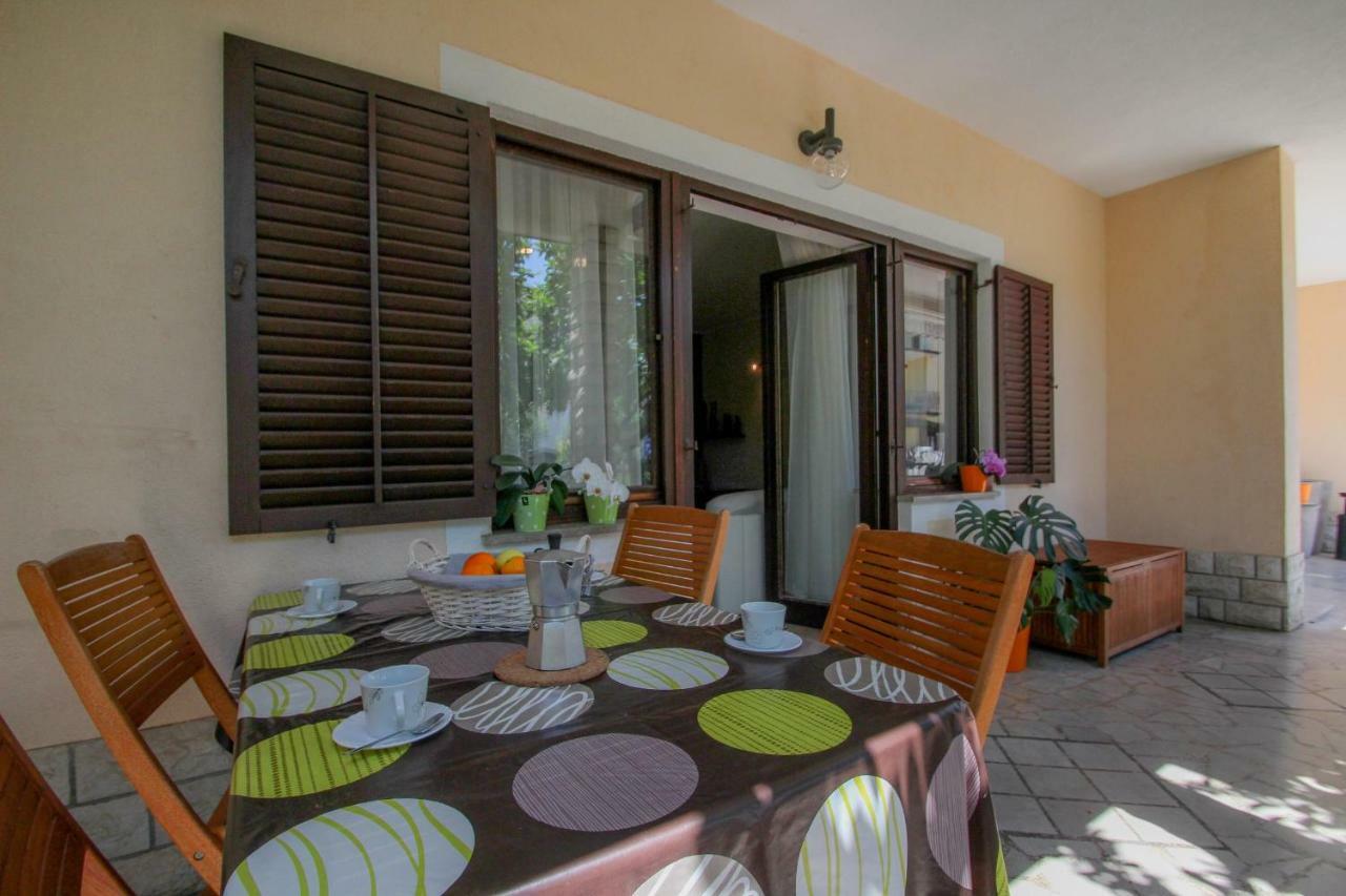 Apartment Sanja Novigrad  ภายนอก รูปภาพ