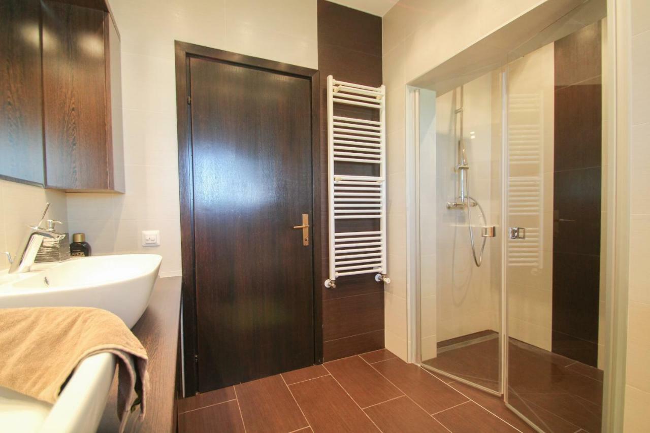 Apartment Sanja Novigrad  ภายนอก รูปภาพ