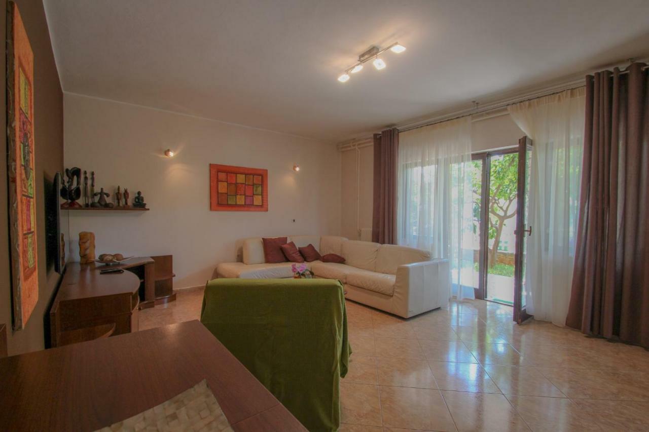 Apartment Sanja Novigrad  ภายนอก รูปภาพ