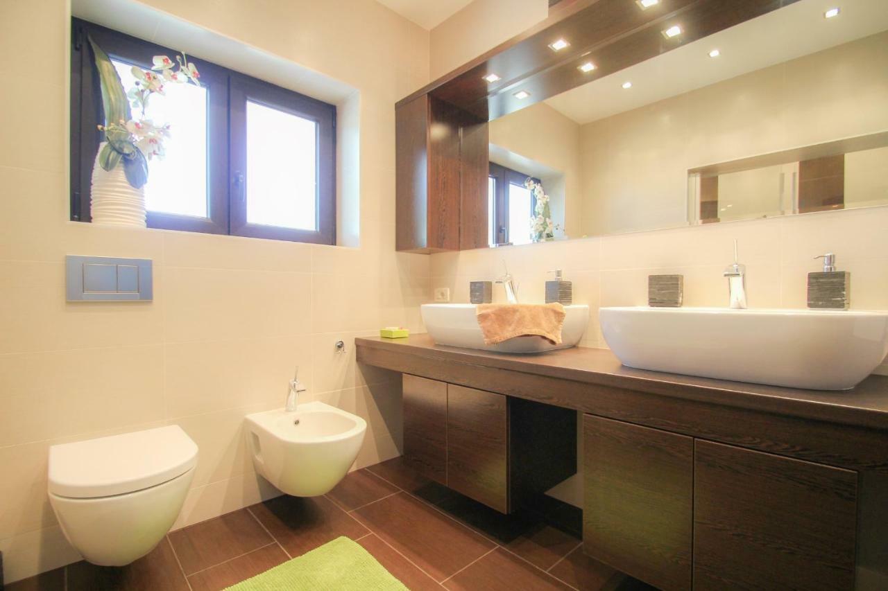 Apartment Sanja Novigrad  ภายนอก รูปภาพ