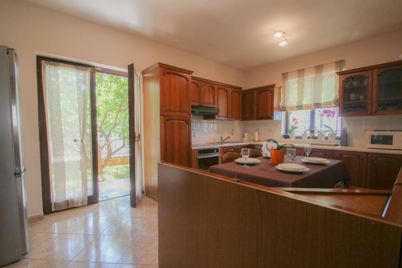 Apartment Sanja Novigrad  ภายนอก รูปภาพ