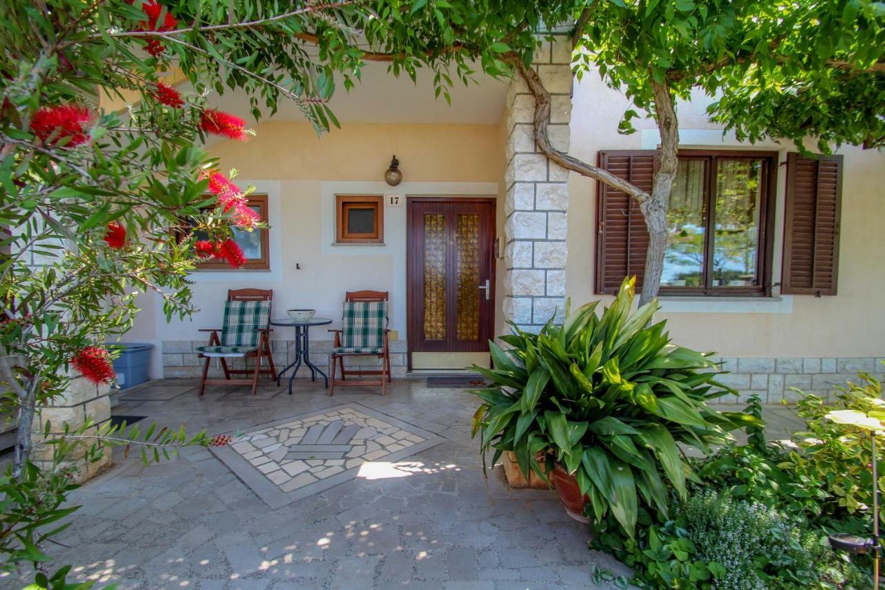 Apartment Sanja Novigrad  ภายนอก รูปภาพ
