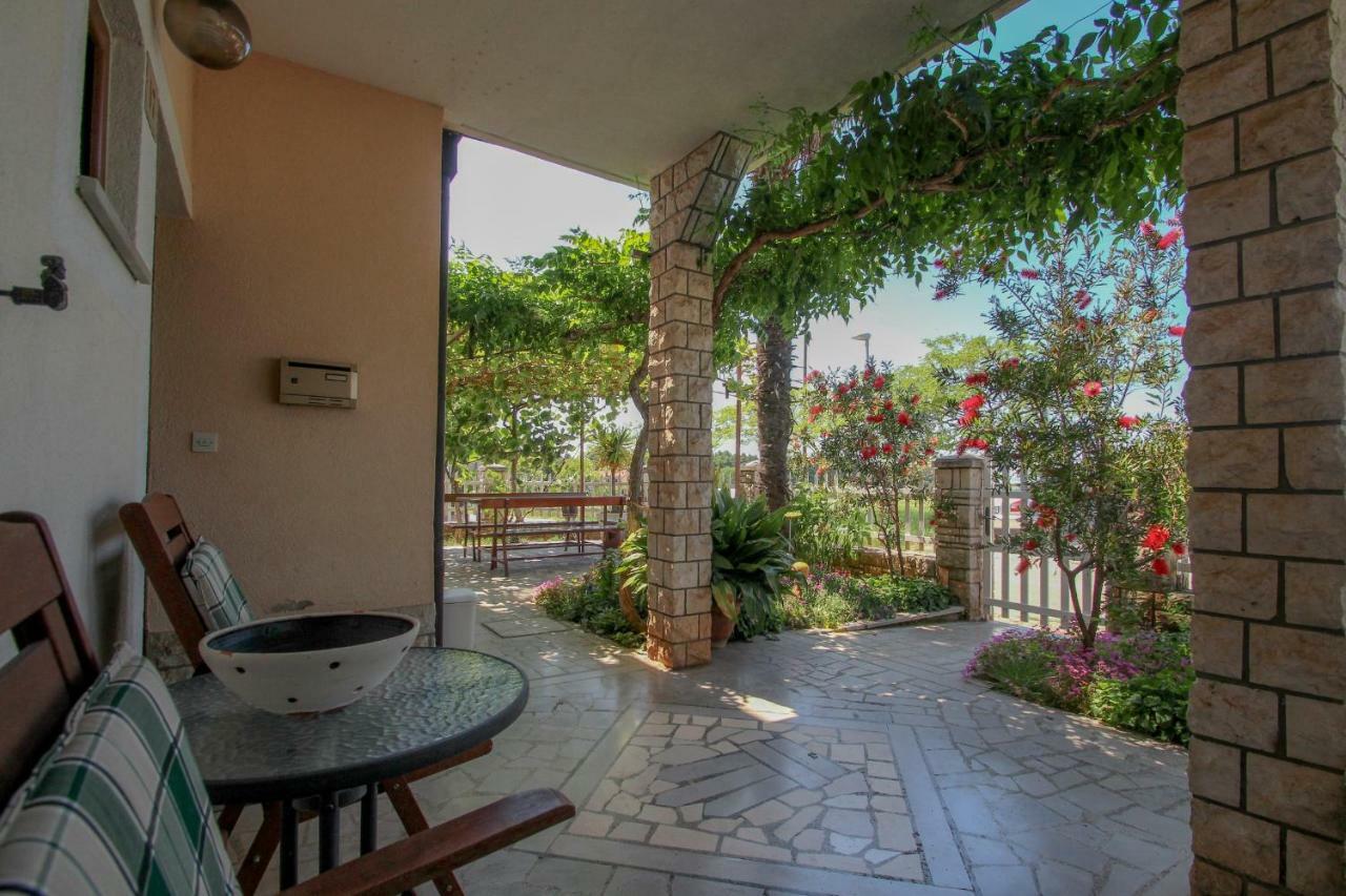Apartment Sanja Novigrad  ภายนอก รูปภาพ