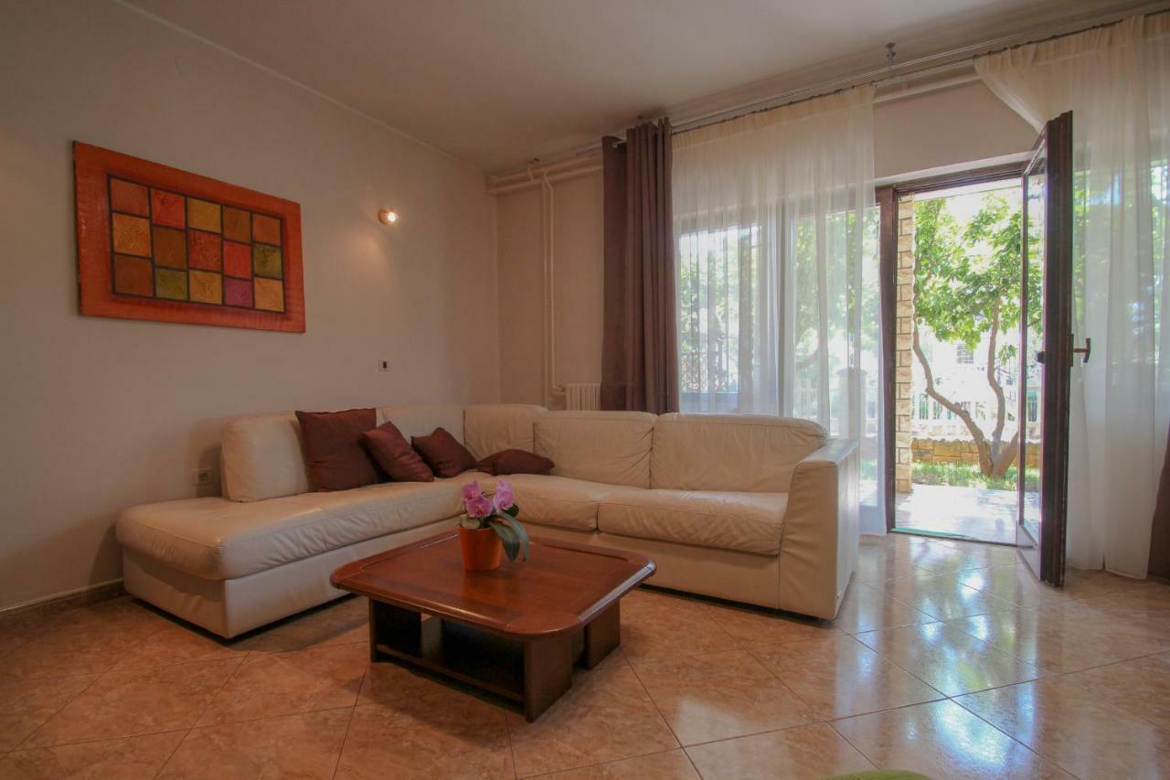 Apartment Sanja Novigrad  ภายนอก รูปภาพ