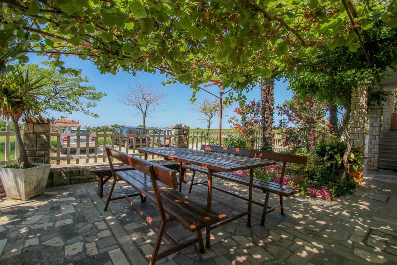 Apartment Sanja Novigrad  ภายนอก รูปภาพ