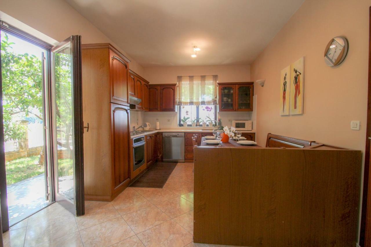 Apartment Sanja Novigrad  ภายนอก รูปภาพ