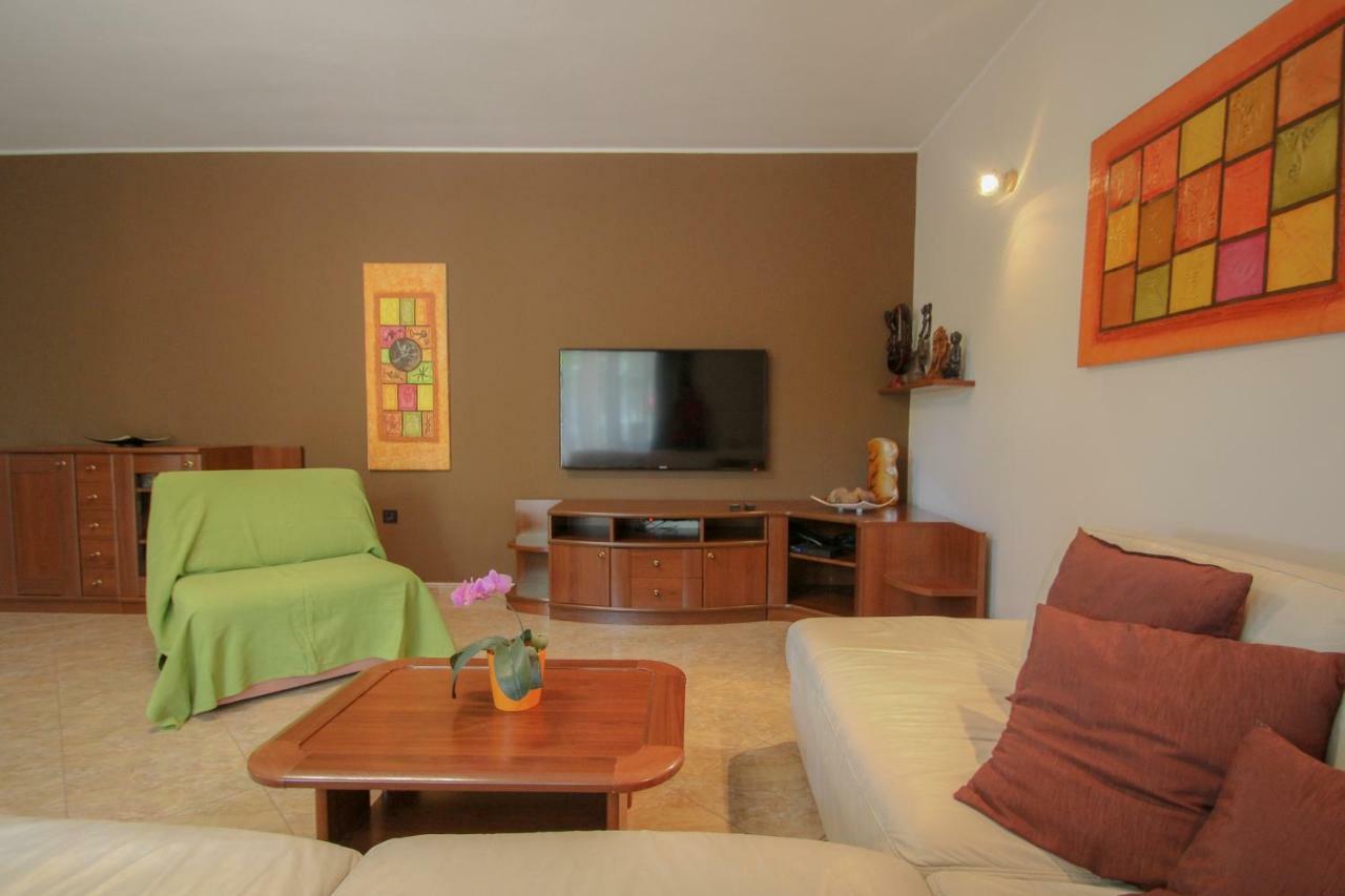 Apartment Sanja Novigrad  ภายนอก รูปภาพ