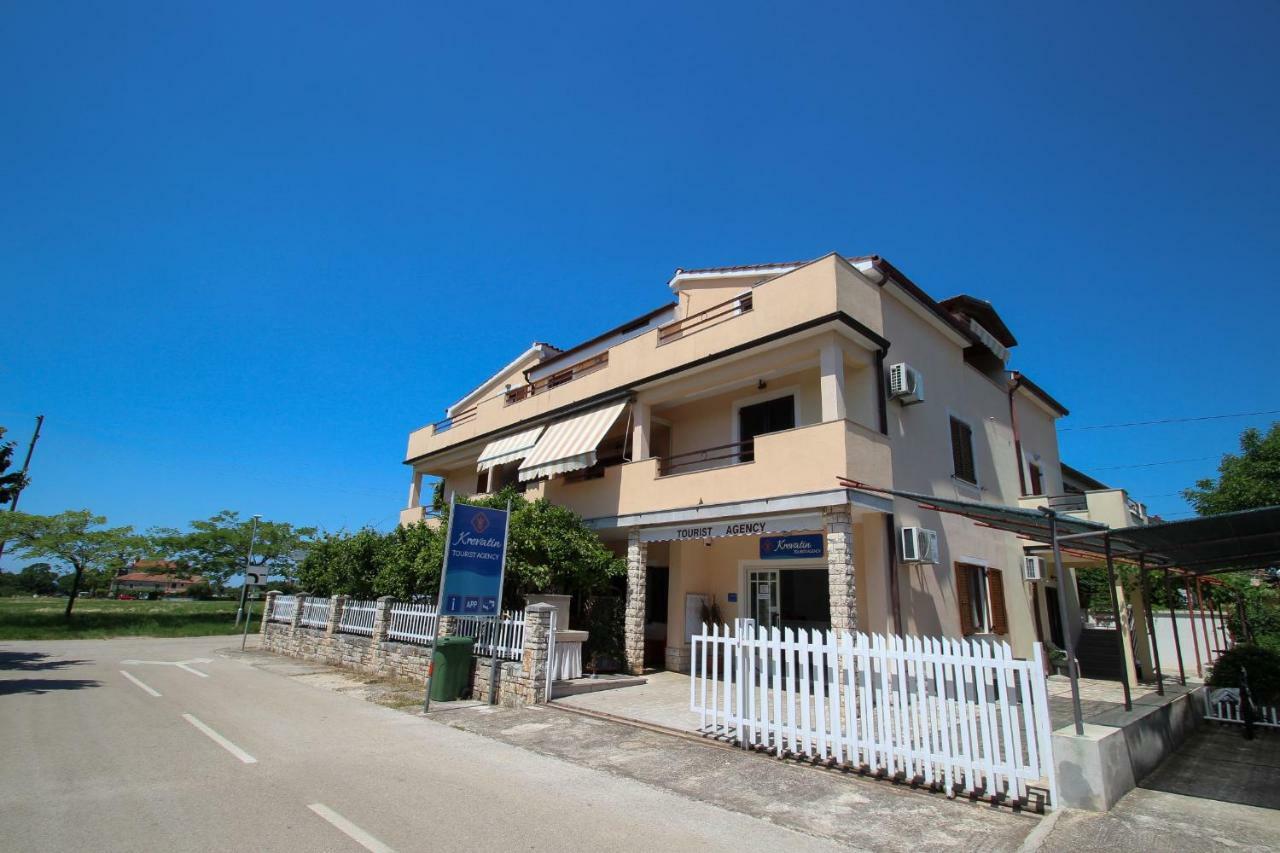 Apartment Sanja Novigrad  ภายนอก รูปภาพ